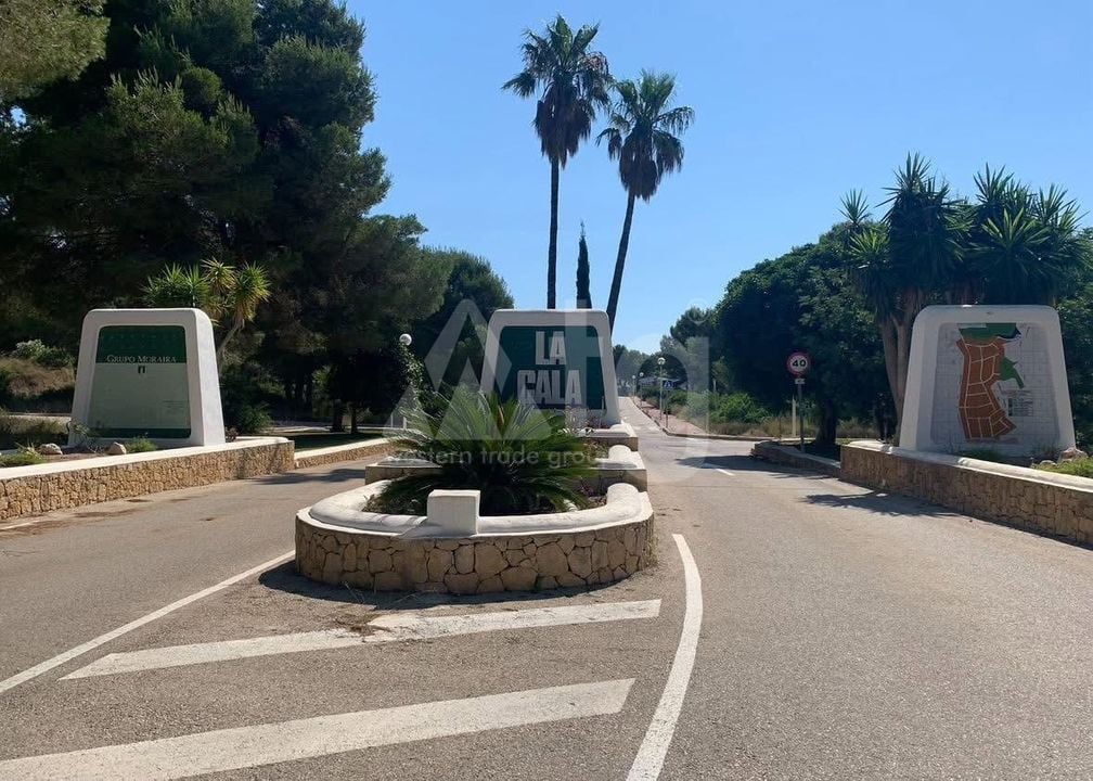 Parcela de  en Jávea- PVJ153698 - Foto - 6