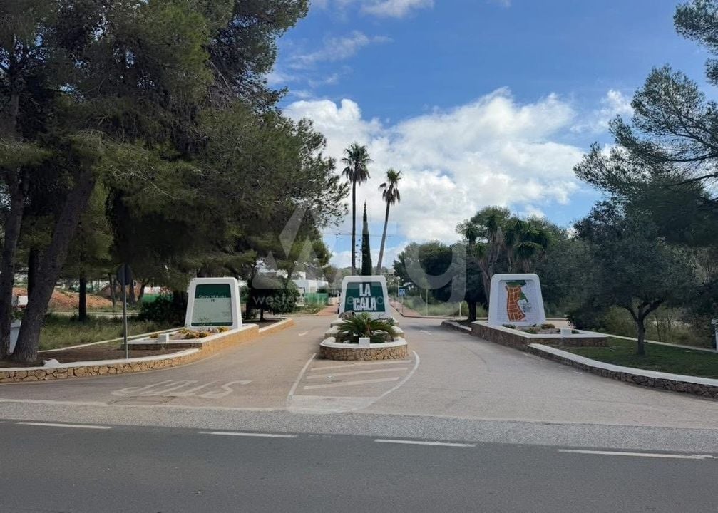 Parcela de  en Jávea- PVJ153698 - Foto - 5
