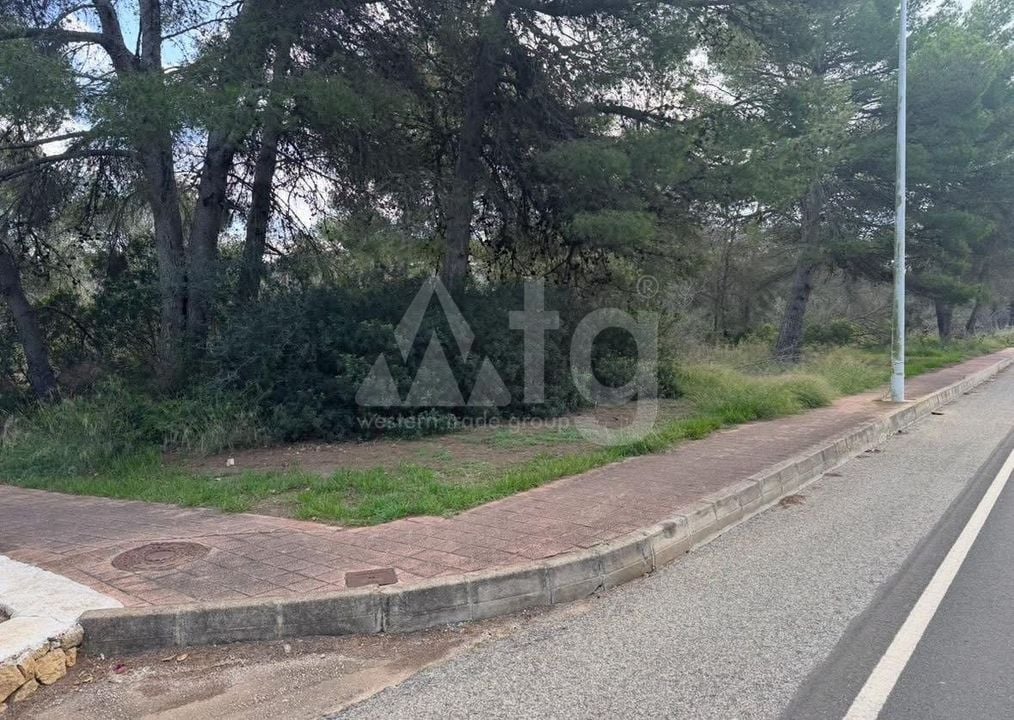 Parcela de  en Jávea- PVJ153698 - Foto - 2