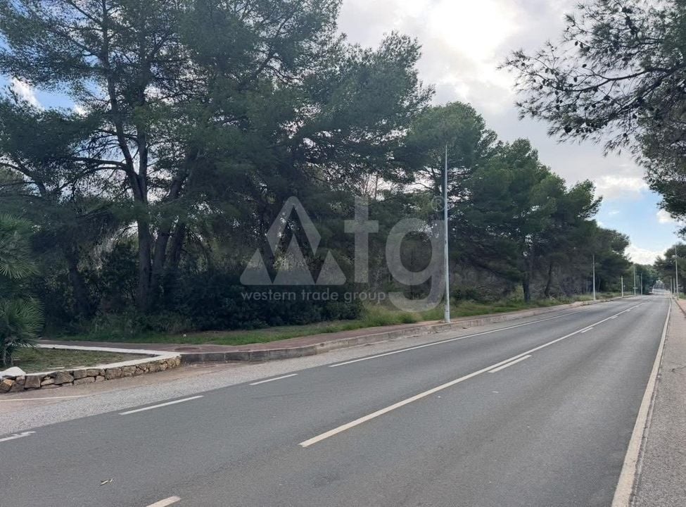 Parcela de  en Jávea- PVJ153698 - Foto - 3