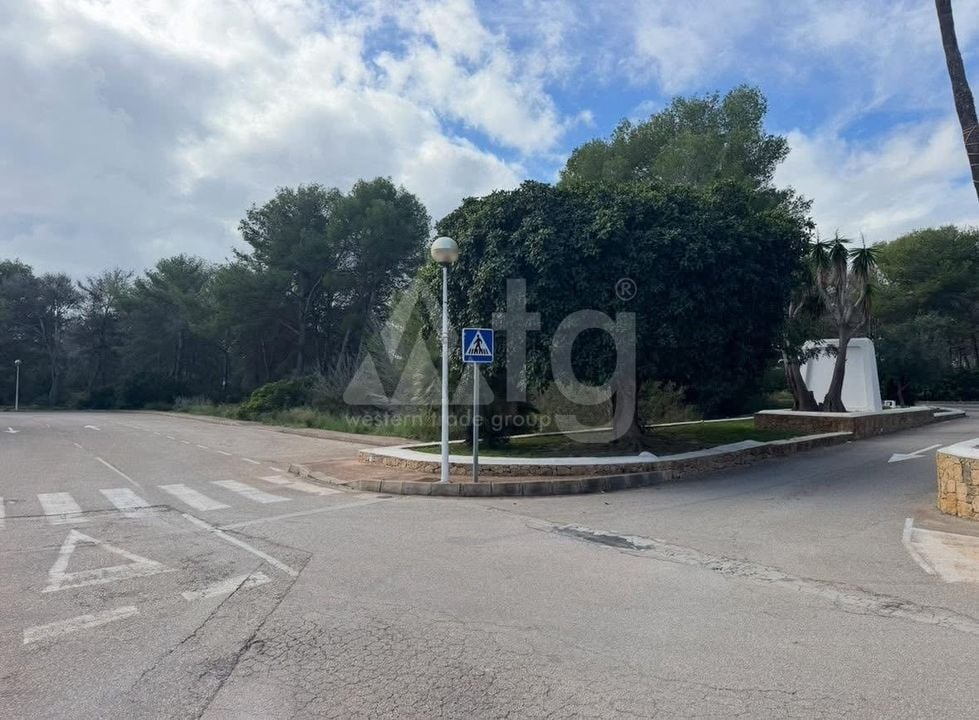 Parcela de  en Jávea- PVJ153698 - Foto - 1