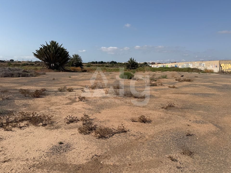 Parcela de  en Alicante- PVJ153704 - Foto - 3