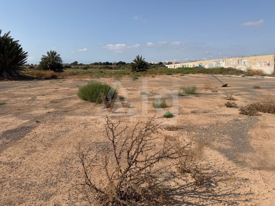 Parcela de  en Alicante- PVJ153704 - Foto - 4