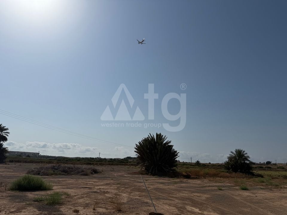 Parcela de  en Alicante- PVJ153704 - Foto - 7