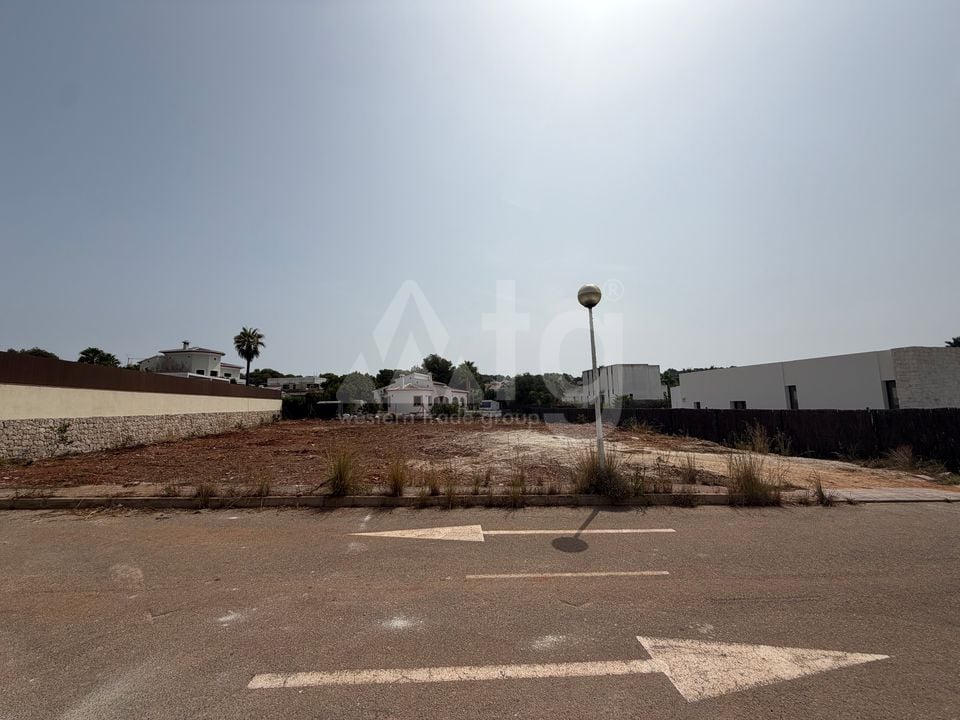 Parcela de  en Jávea- PVJ153706 - Foto - 1