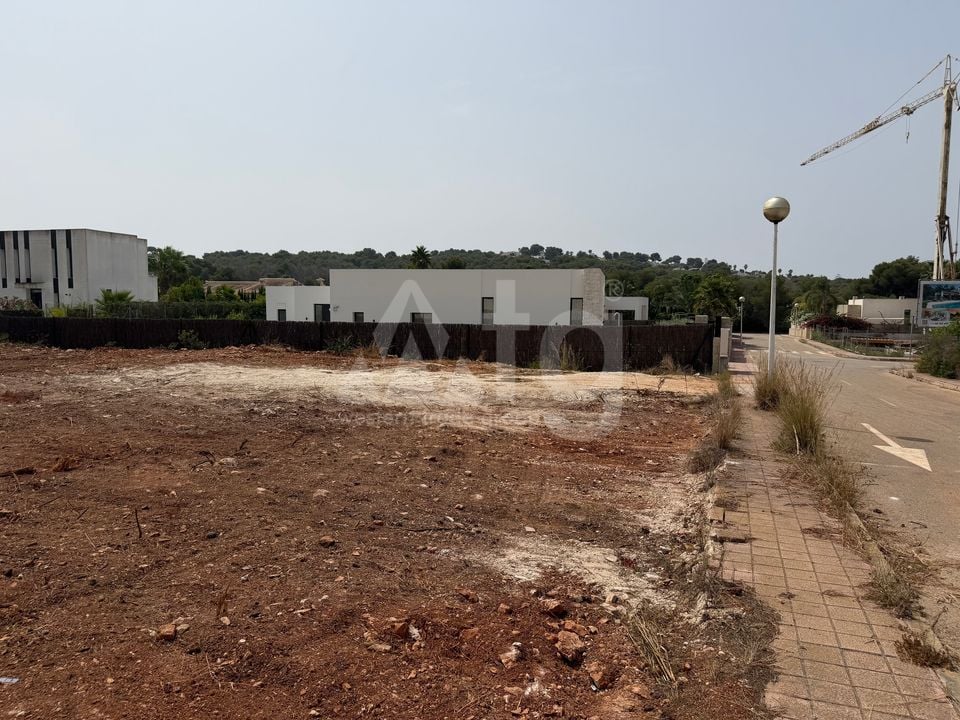 Parcela de  en Jávea- PVJ153706 - Foto - 2