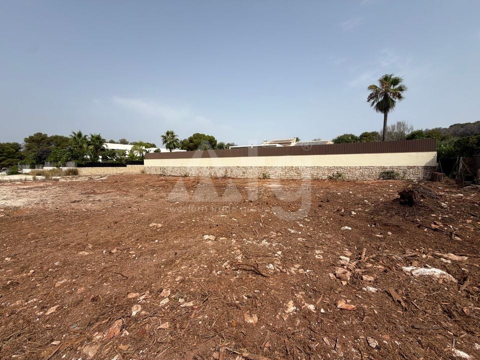 Parcela de  en Jávea- PVJ153706 - Foto - 4