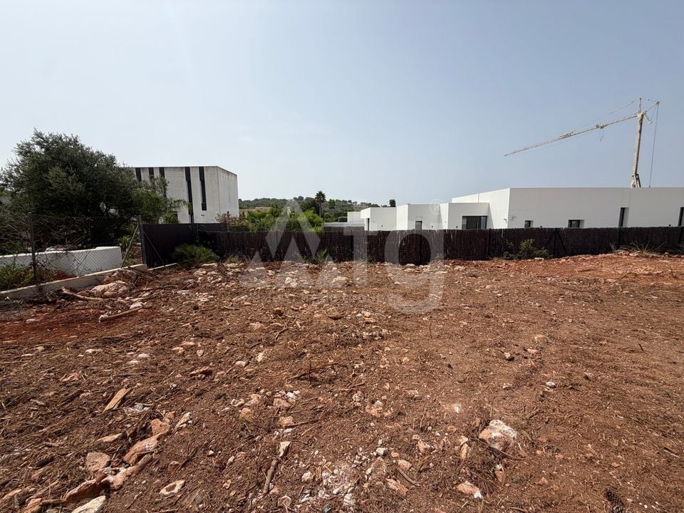 Parcela de  en Jávea- PVJ153706 - Foto - 5