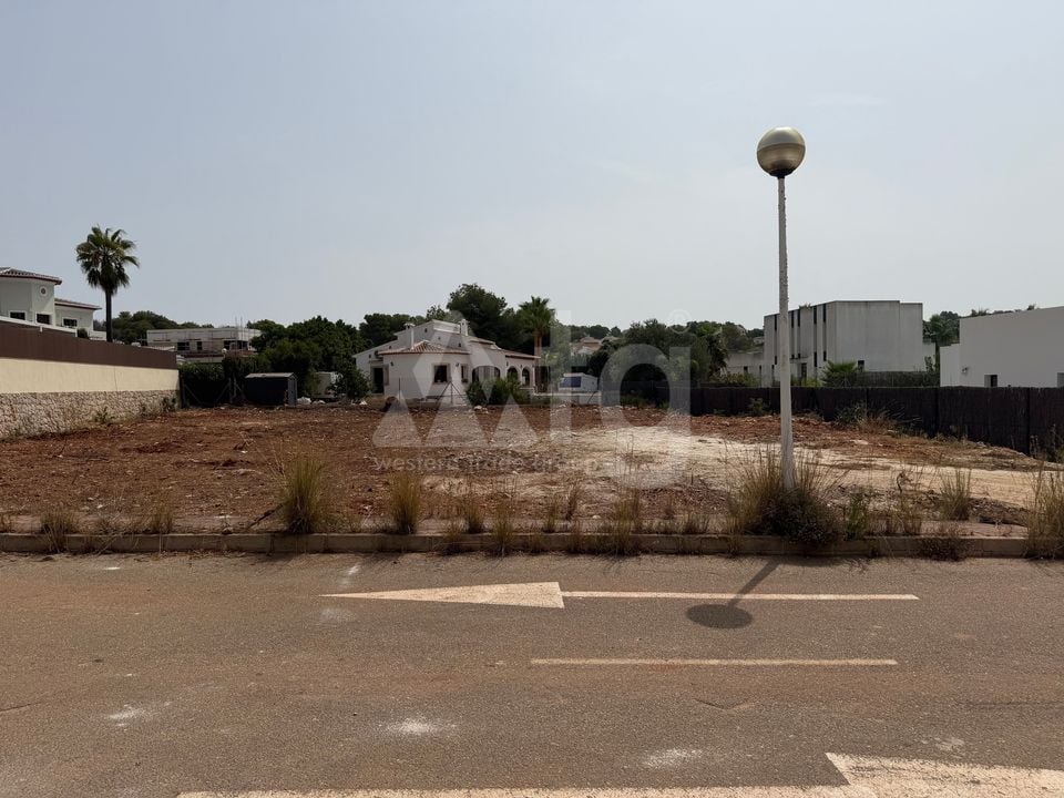 Parcela de  en Jávea- PVJ153706 - Foto - 7