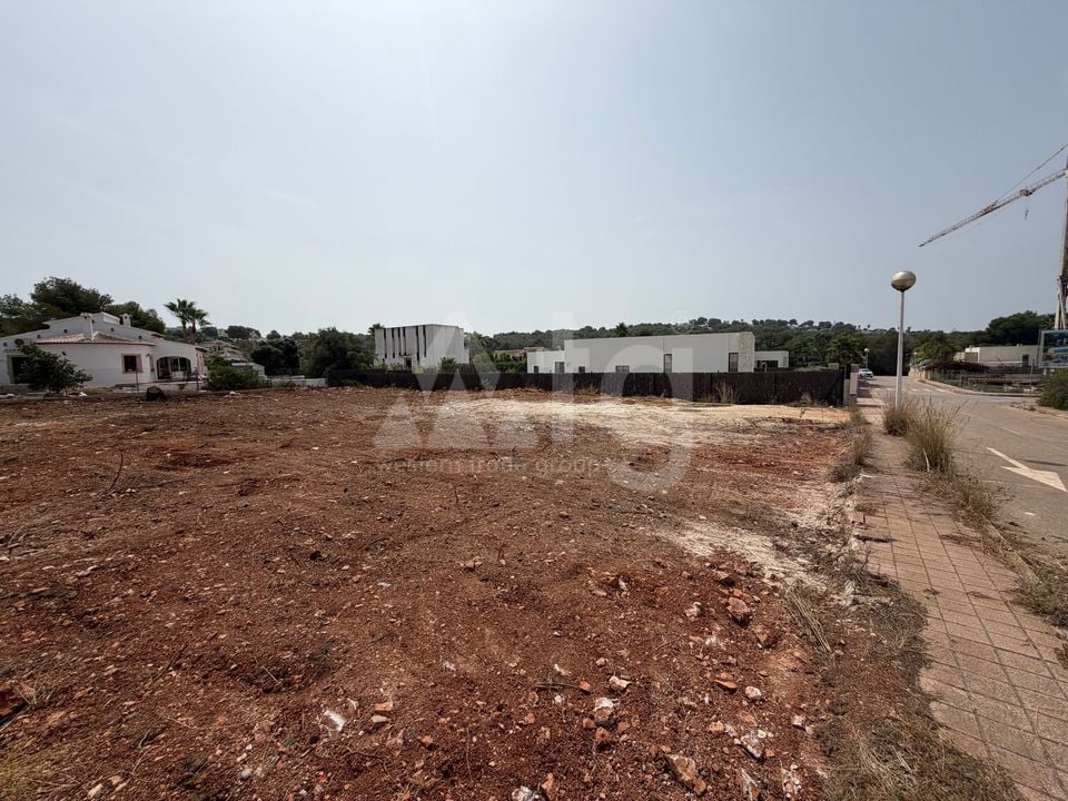 Parcela de  en Jávea- PVJ153706 - Foto - 6
