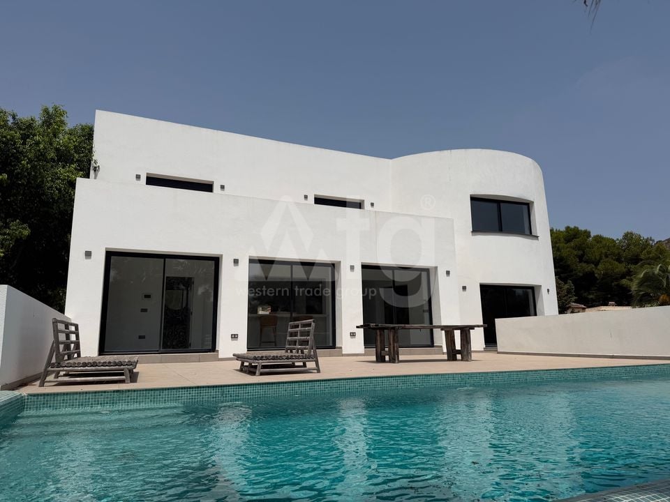 Villa de 4 chambres à Moraira - PVJ153708 - Photo - 2