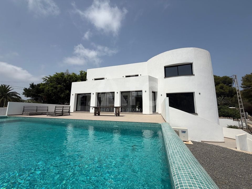Villa de 4 chambres à Moraira - PVJ153708 - Photo - 1
