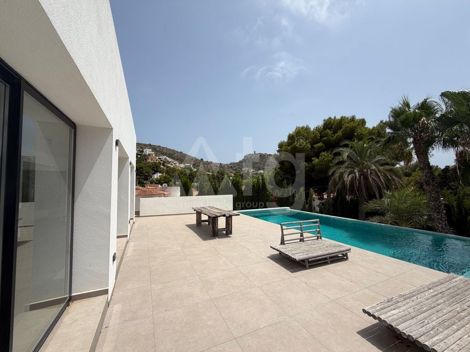 Villa de 4 chambres à Moraira - PVJ153708 - Photo - 3