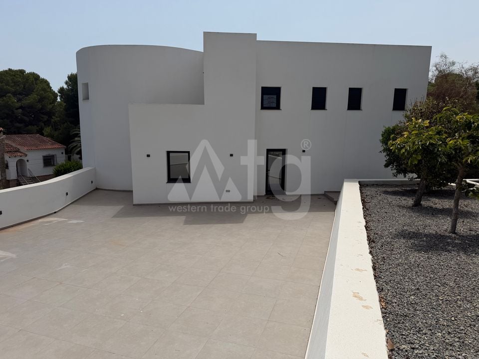 Villa de 4 chambres à Moraira - PVJ153708 - Photo - 19