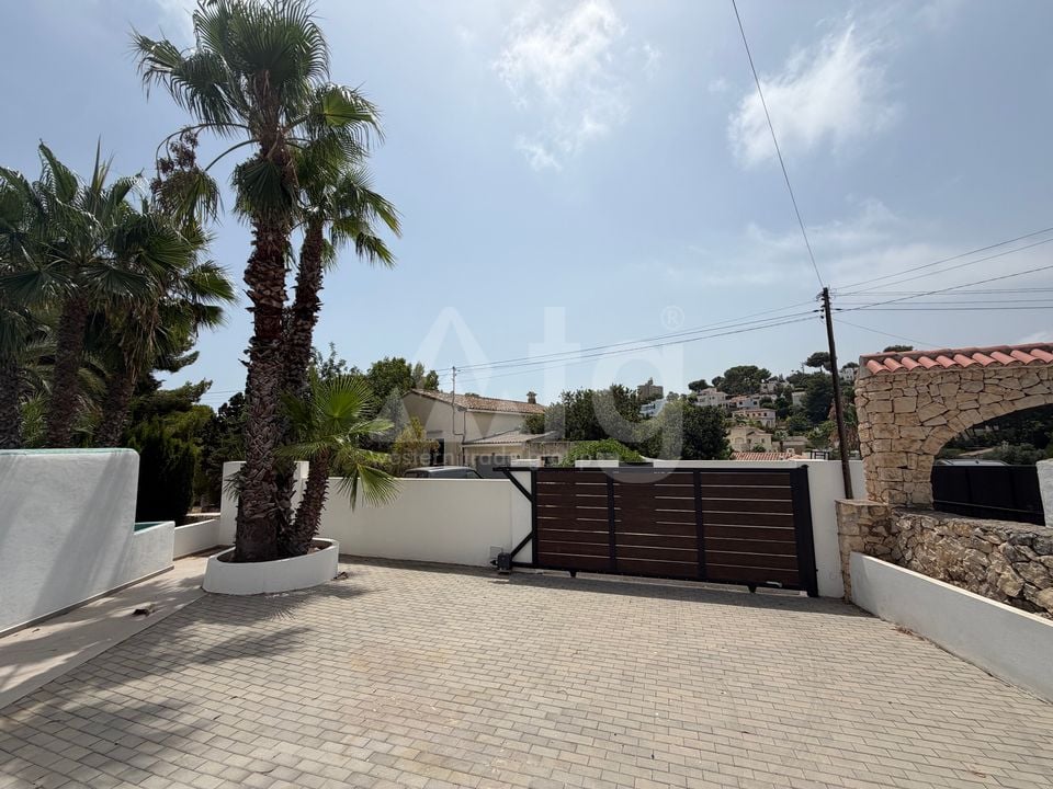 Villa de 4 chambres à Moraira - PVJ153708 - Photo - 22
