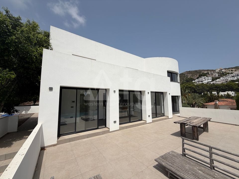 Villa de 4 chambres à Moraira - PVJ153708 - Photo - 18