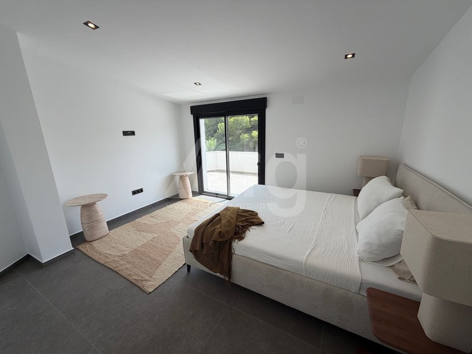 Villa de 4 chambres à Moraira - PVJ153708 - Photo - 8
