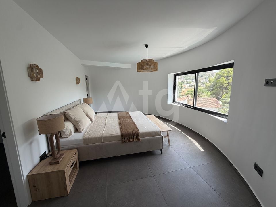 Villa de 4 chambres à Moraira - PVJ153708 - Photo - 11