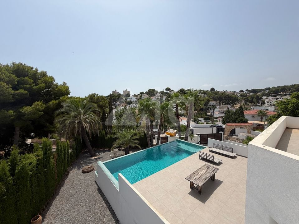 Villa de 4 chambres à Moraira - PVJ153708 - Photo - 21