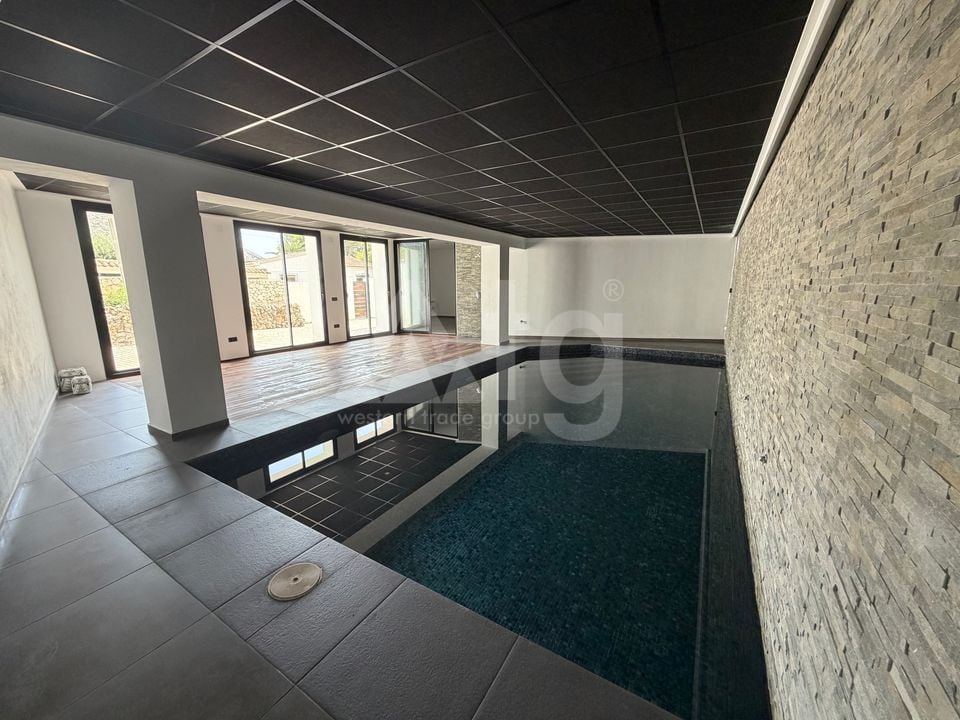 Villa de 4 chambres à Moraira - PVJ153708 - Photo - 16