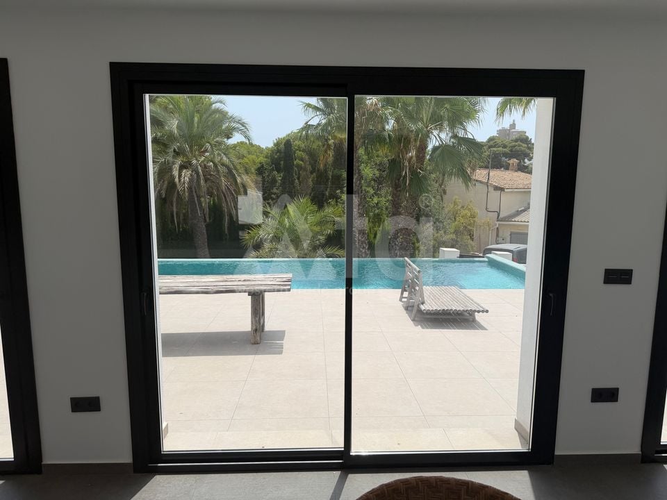 Villa de 4 chambres à Moraira - PVJ153708 - Photo - 10