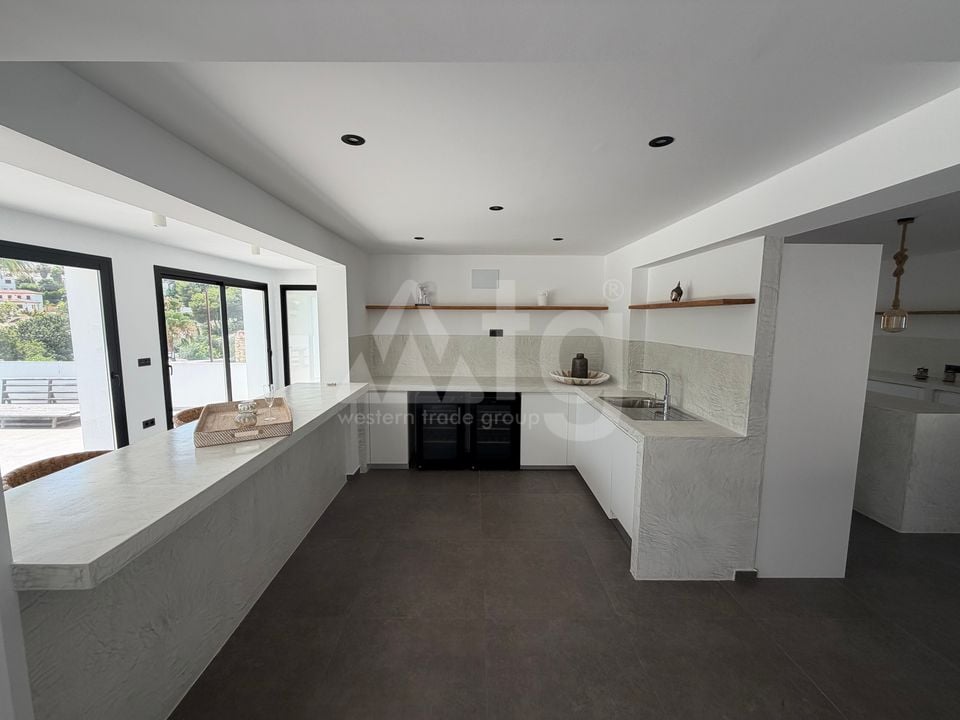 Villa de 4 chambres à Moraira - PVJ153708 - Photo - 6