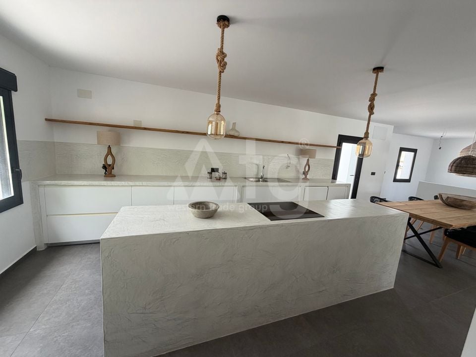 Villa de 4 chambres à Moraira - PVJ153708 - Photo - 7