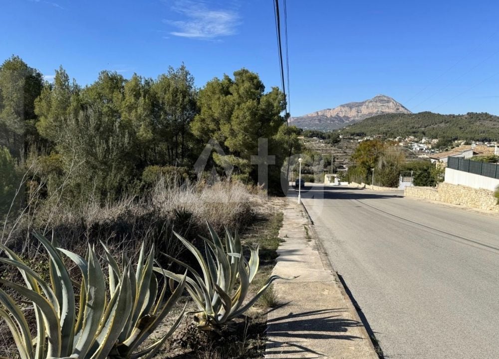 Parcela de  en Jávea- PVJ153709 - Foto - 1