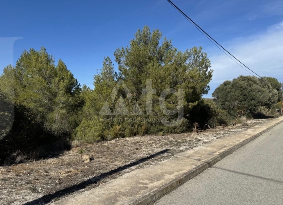Parcela de  en Jávea- PVJ153709 - Foto - 4