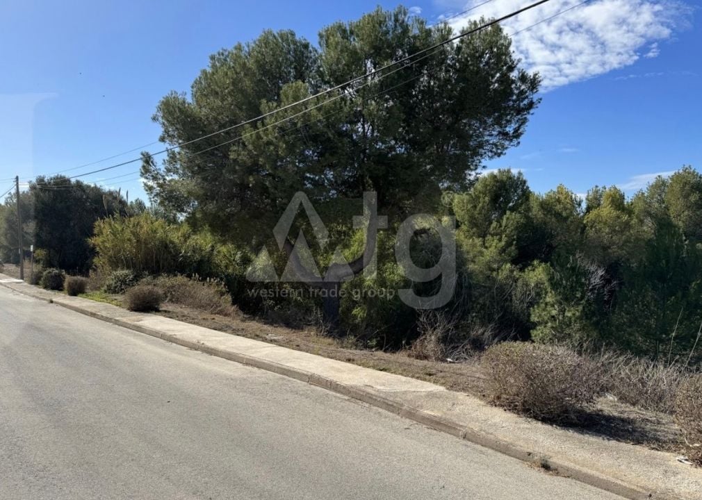 Parcela de  en Jávea- PVJ153709 - Foto - 5