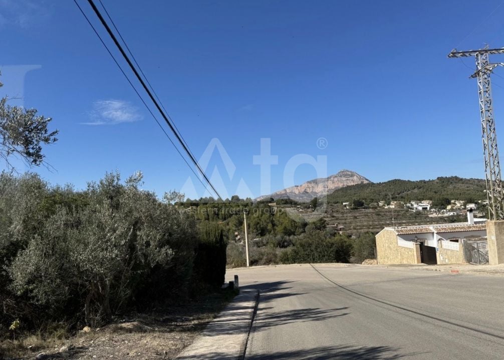 Parcela de  en Jávea- PVJ153709 - Foto - 3