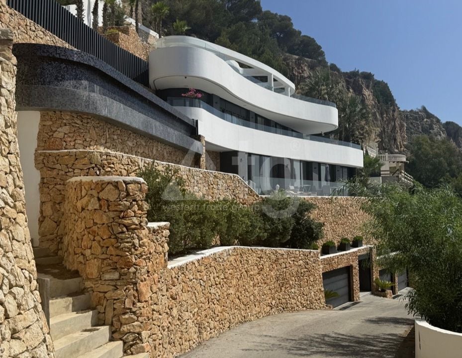 3 bedroom Villa in Javea - PVJ153710 - Photo - 1