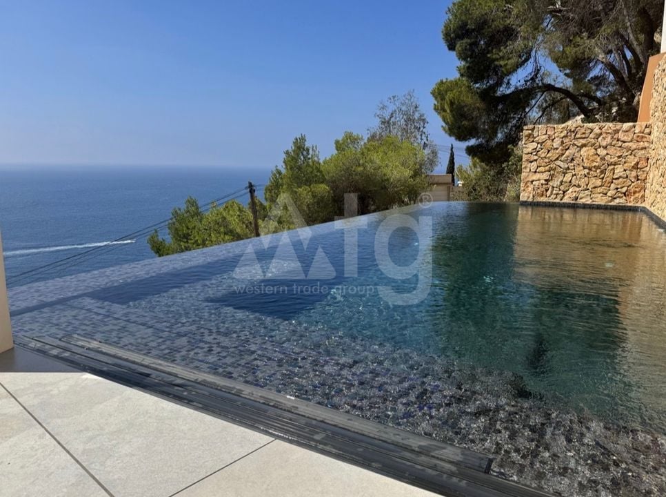 3 bedroom Villa in Javea - PVJ153710 - Photo - 2
