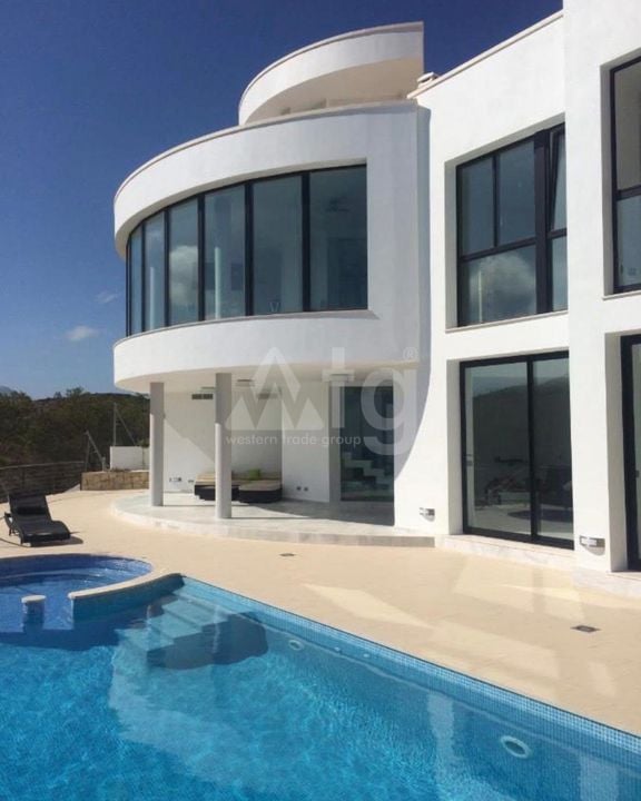 4 bedroom Villa in Javea - PVJ153711 - Photo - 3