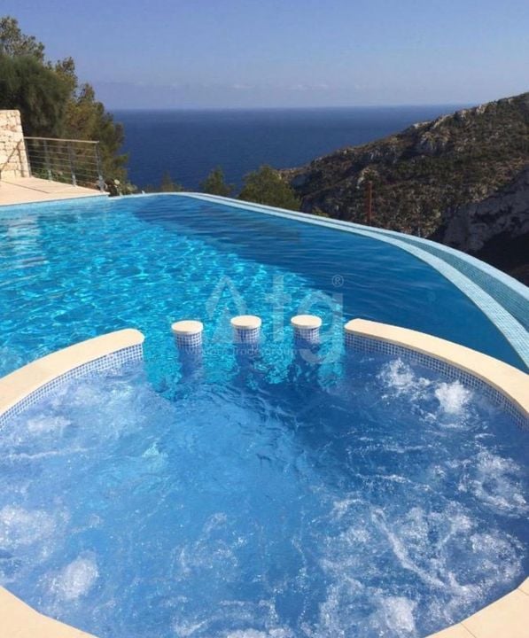 4 bedroom Villa in Javea - PVJ153711 - Photo - 19
