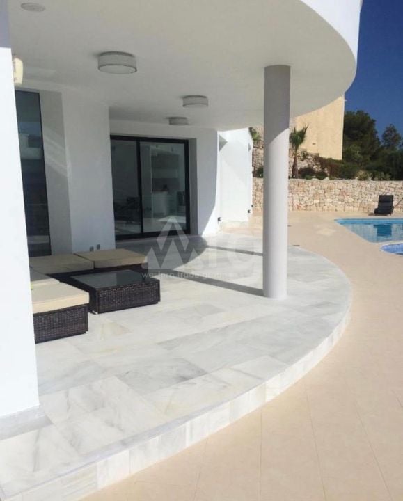 4 bedroom Villa in Javea - PVJ153711 - Photo - 4