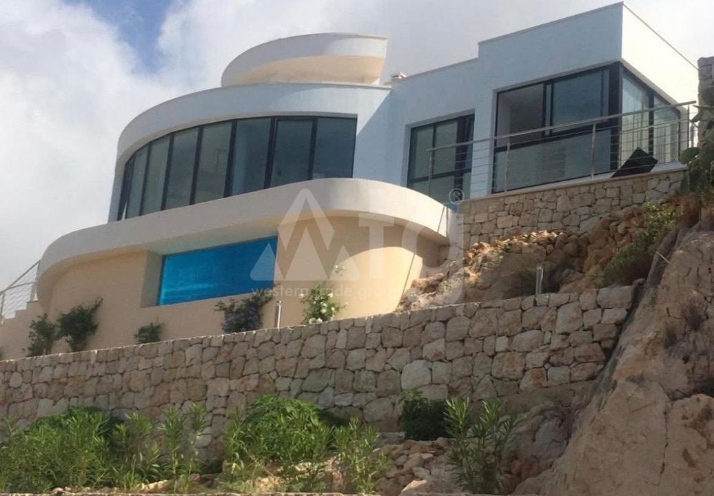 4 bedroom Villa in Javea - PVJ153711 - Photo - 1