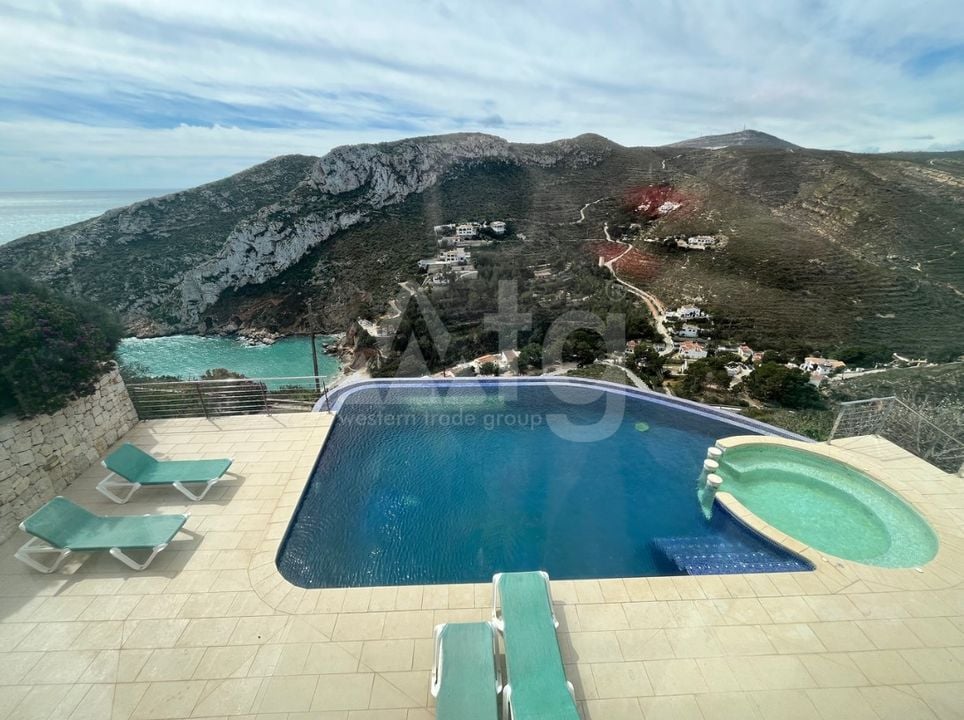 4 bedroom Villa in Javea - PVJ153711 - Photo - 5