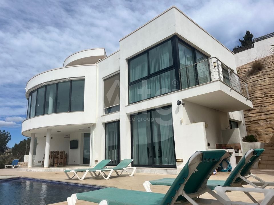 4 bedroom Villa in Javea - PVJ153711 - Photo - 2