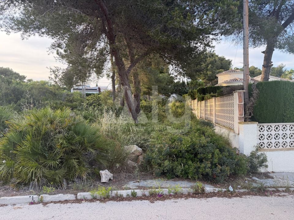 Parcela de  en Jávea- PVJ153712 - Foto - 2