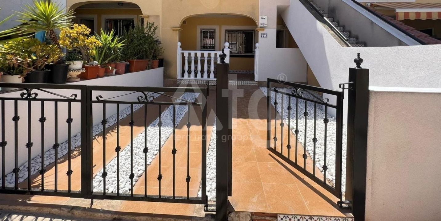 2 bedroom Bungalow in Torrevieja - AG153728 - Photo - 1