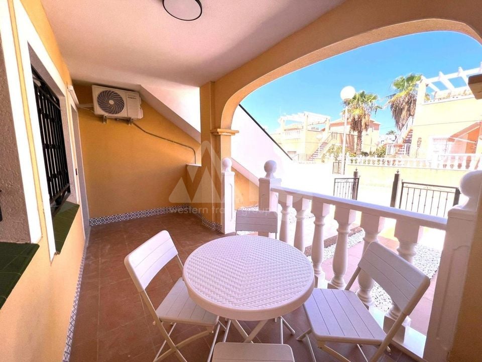 2 bedroom Bungalow in Torrevieja - AG153728 - Photo - 3
