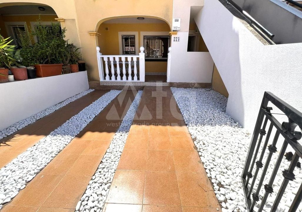 2 bedroom Bungalow in Torrevieja - AG153728 - Photo - 2