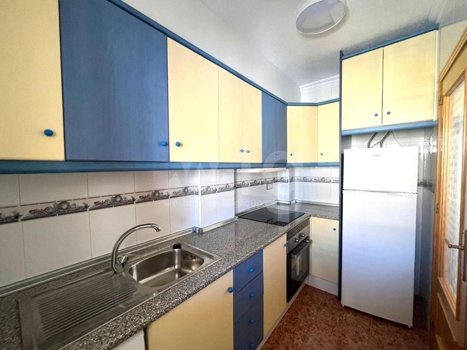 2 bedroom Bungalow in Torrevieja - AG153728 - Photo - 14