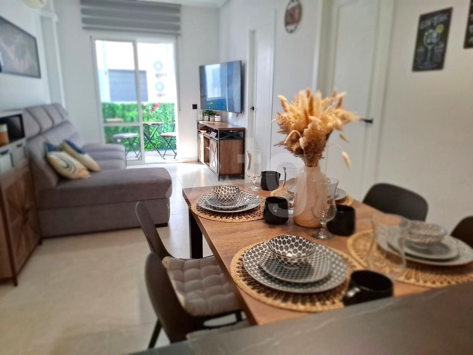 Appartement de 2 chambres à Torrevieja - AG153733 - Photo - 4