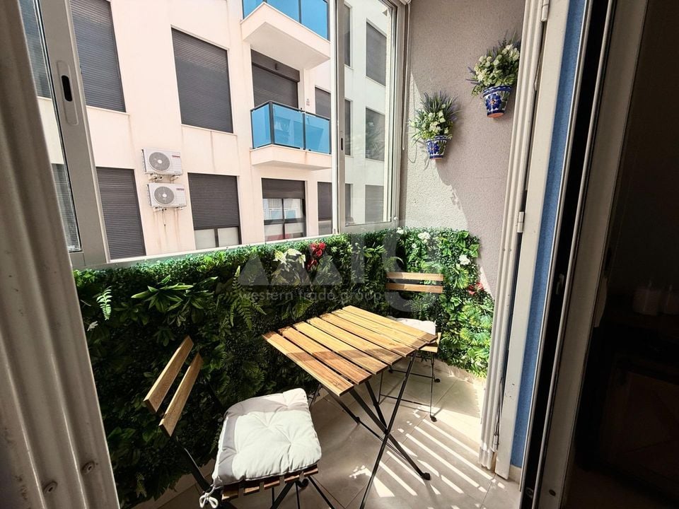 Appartement de 2 chambres à Torrevieja - AG153733 - Photo - 19