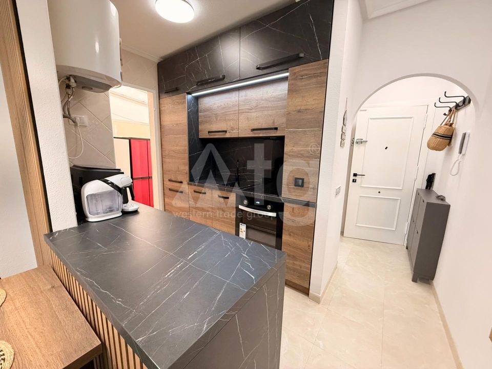 Appartement de 2 chambres à Torrevieja - AG153733 - Photo - 8