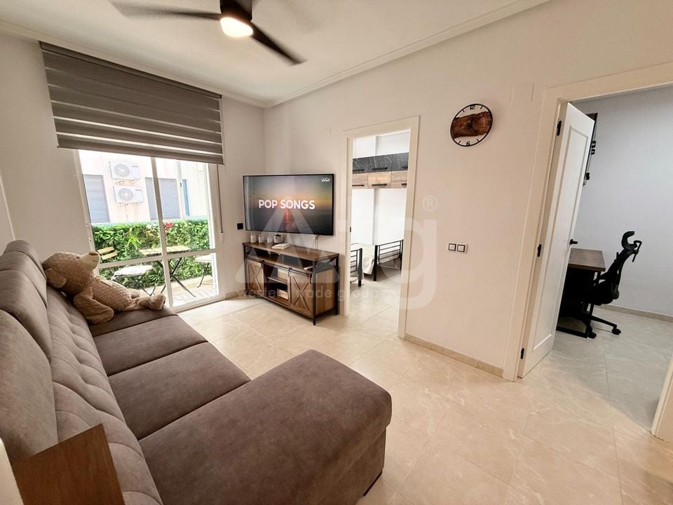 Appartement de 2 chambres à Torrevieja - AG153733 - Photo - 2
