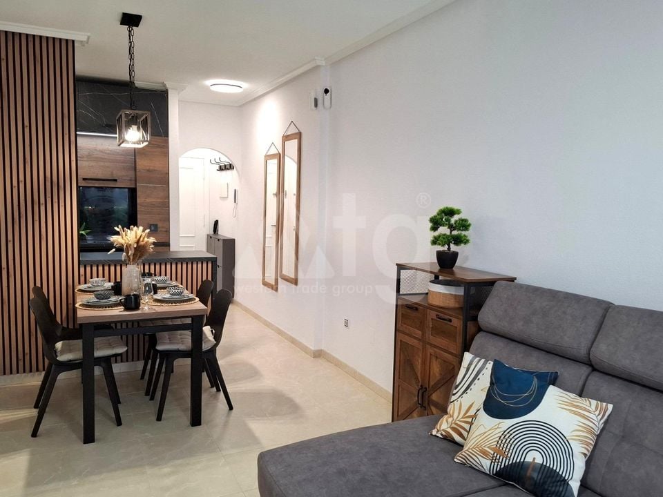 Appartement de 2 chambres à Torrevieja - AG153733 - Photo - 6