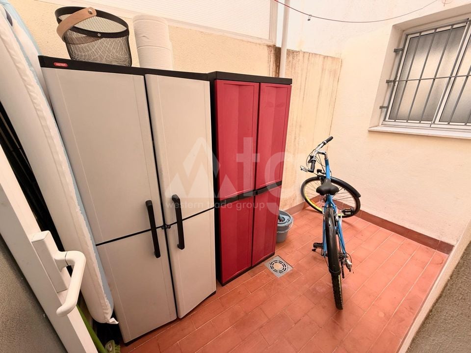 Appartement de 2 chambres à Torrevieja - AG153733 - Photo - 10